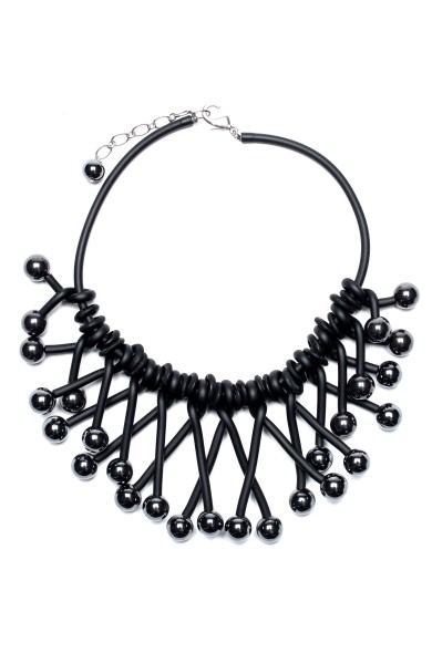 SC BETTY black/hematite -...