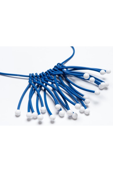 SC BETTY blue/white - necklace
