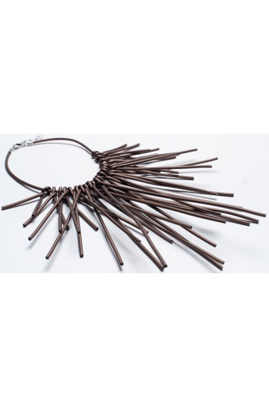 SC BOOP XXL bronze - necklace