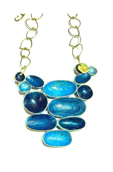 Dora turquoise N3 - pendant