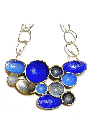 Dora blue N6/ - necklace