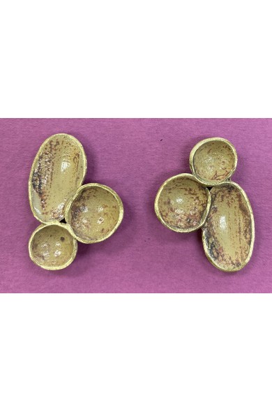 DORA coffee sEODE2/ - earrings