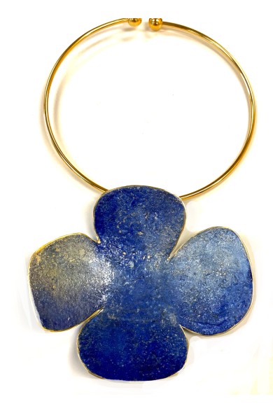 DORA BLUE BLUME - pendant 1
