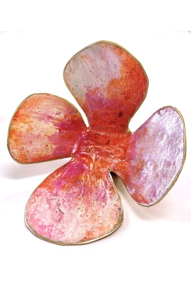 DORA purple BLUME - ring