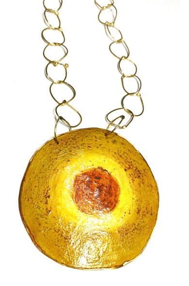 DORA GOLD N16S - pendant