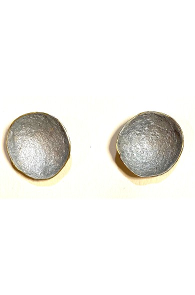 DORA silver sEODE1 - earrings