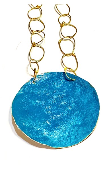 DORA turquoise N15 - pendant