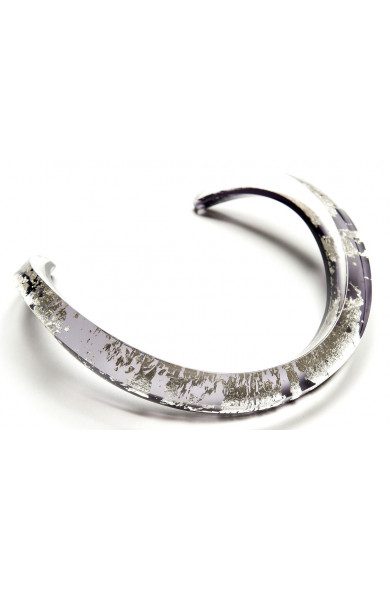 LG - Elegance collar - silver