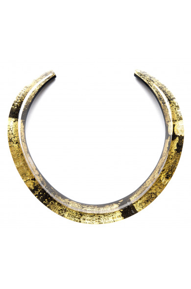 LG - Elegance collar - gold