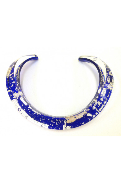 LG - ELEGANCE blue - necklace