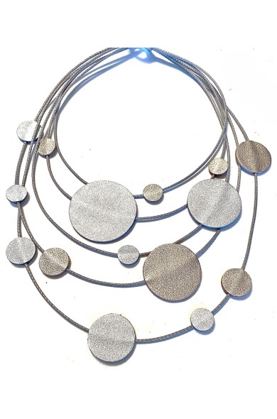 7pm silver/gold 740