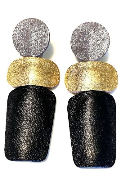 7PM black/gold e383