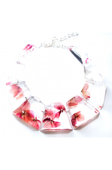 LG - HORTENSIA XXL necklace