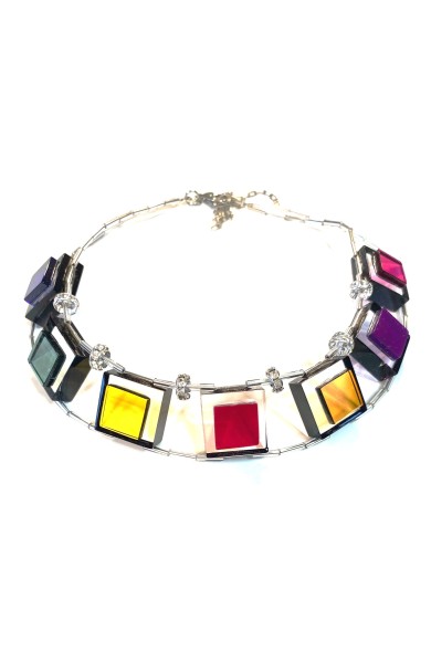 LG - ORIENT multi - necklace