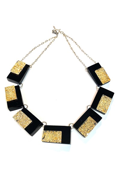 LG - NADINE gold - necklace
