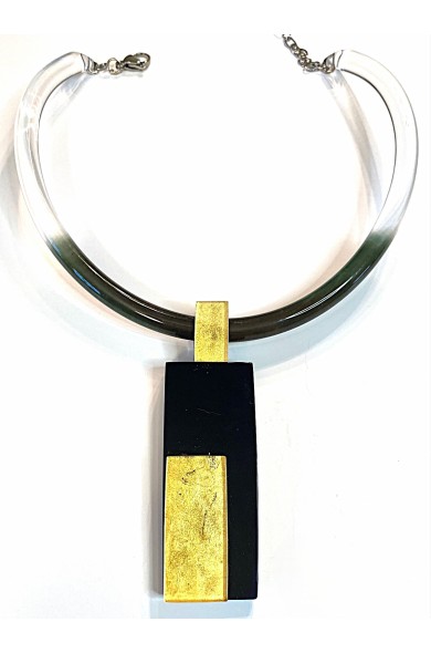 LG - NIKITA gold - pendant