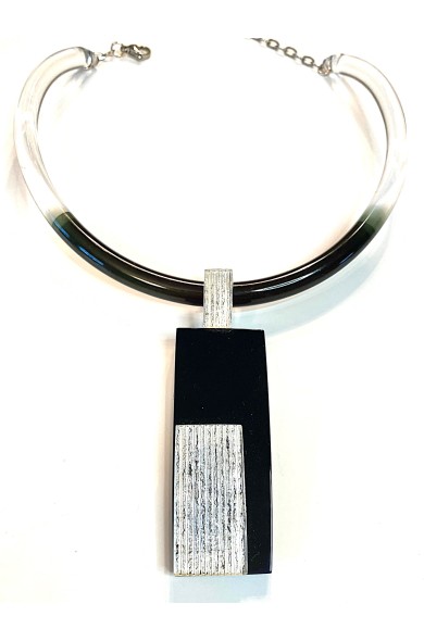 LG - NIKITA silver - pendant