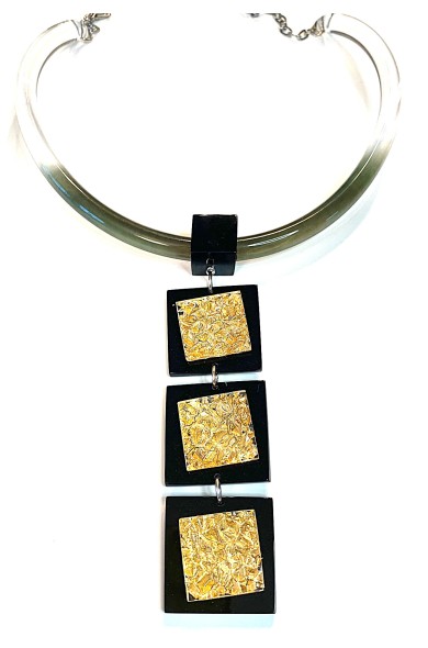 LG - ORNELLA gold - pendant