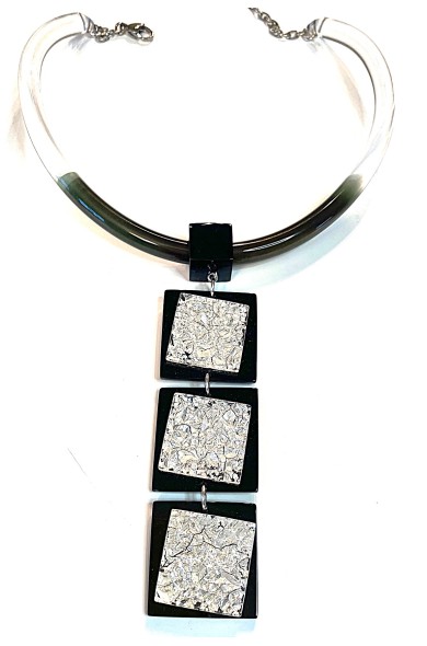 LG - ORNELLA silver - pendant