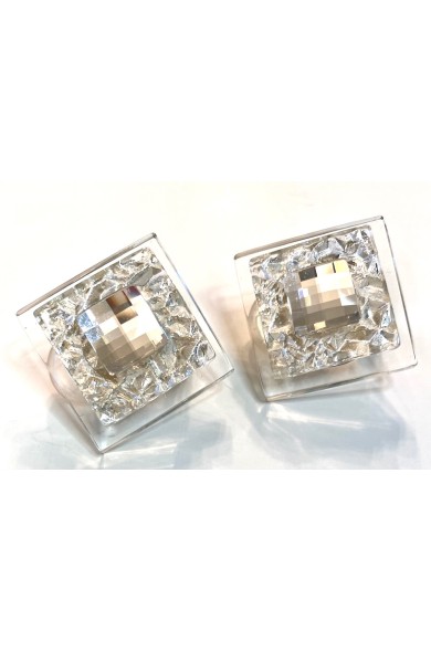 LG - ORIENT 2 SILVER clip -...