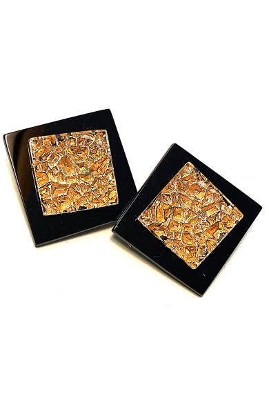 LG - ORNELLA gold clip -...