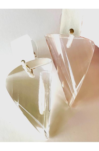 LG - ARROW - earrings