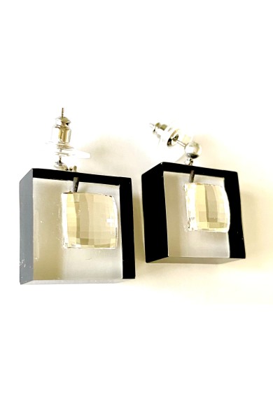LG - ORIENT glam - earrings