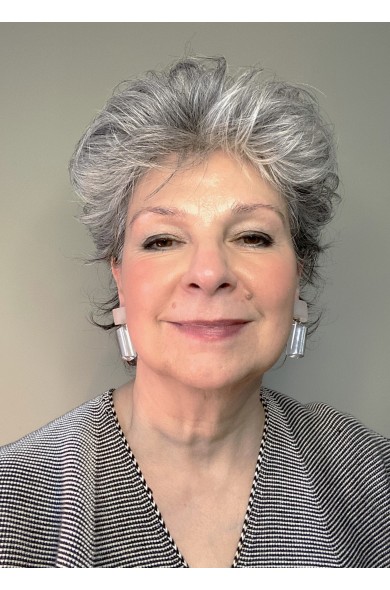 LG - OCTAVIA clip - earrings
