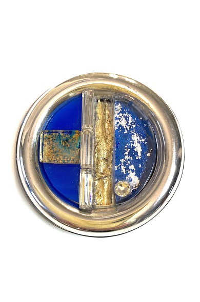 LG - COCR4 brooch/pendant