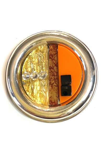 LG - COCR3 brooch/pendant