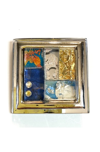 LG - COCS1 brooch/pendant