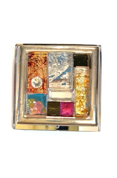 LG - COCS2 brooch/pendant