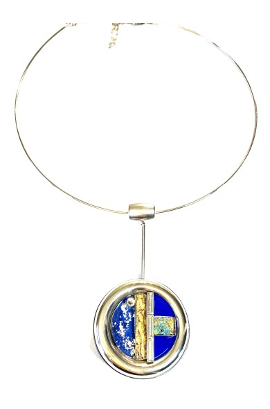 LG - COCR4 brooch/pendant