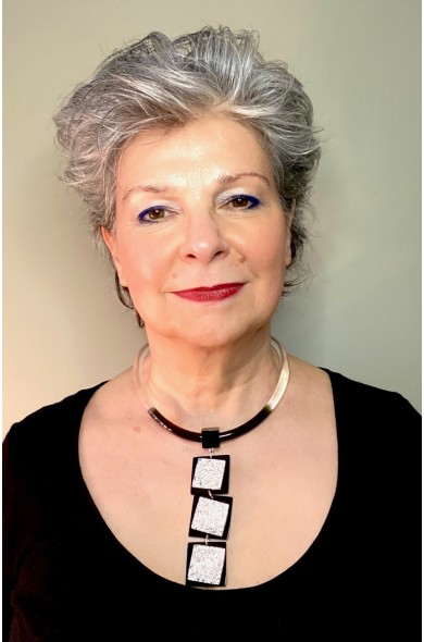 LG - ORNELLA silver - pendant
