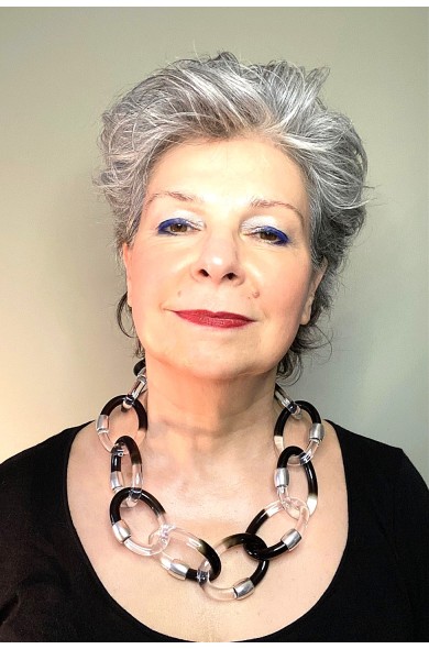 LG - COCO black - necklace