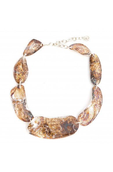 LG - OCEAN copper - necklace