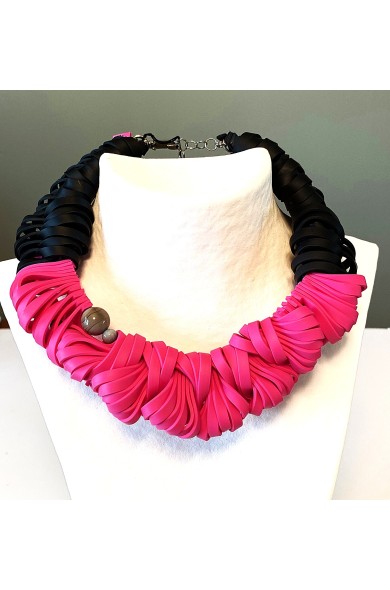 KLA-22 BLACK/FUCHSIA