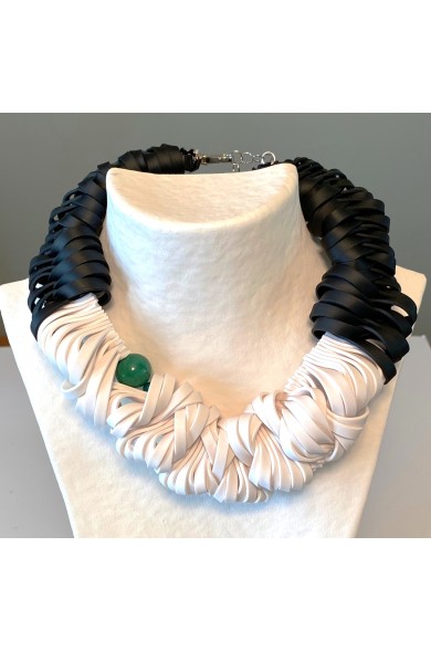 KLA-22 BLACK/WHITE/GREEN