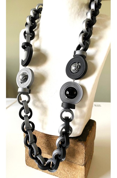 KLA-CN14 BLACK/GREY/WHITE