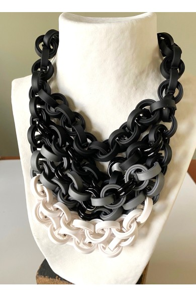 KLA-6 STRANDS BIB -...