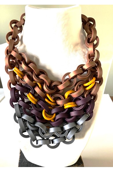KLA-6 STRANDS BIB -...