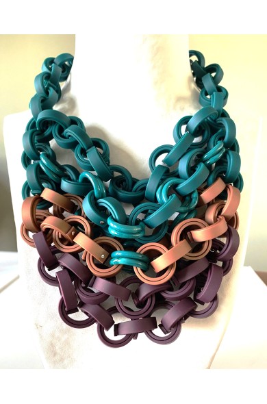 KLA-6 STRANDS BIB -...