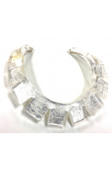 LG - TIBET silver - necklace