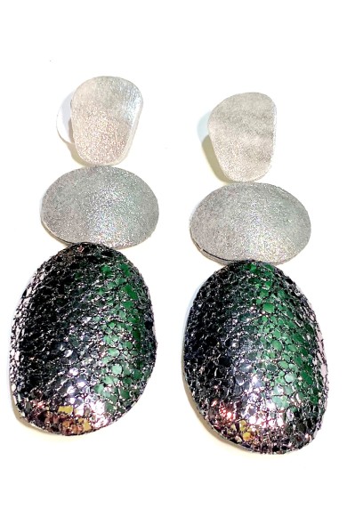 7PM silver texture e344