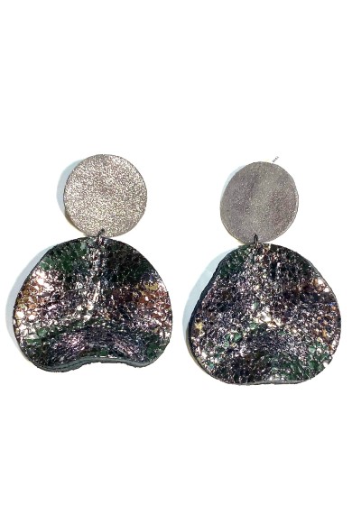 7PM silver texture e335
