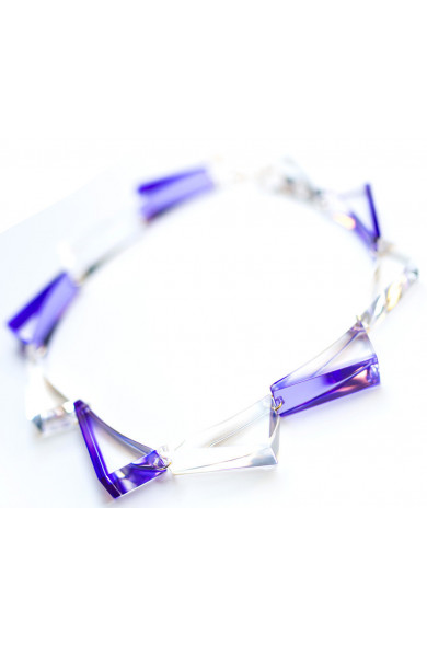 LG - TRIANGLE purple -...