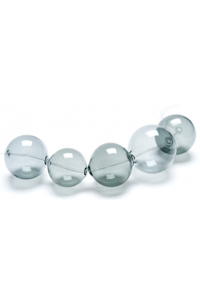 SC Murano Bubbles smokey -...