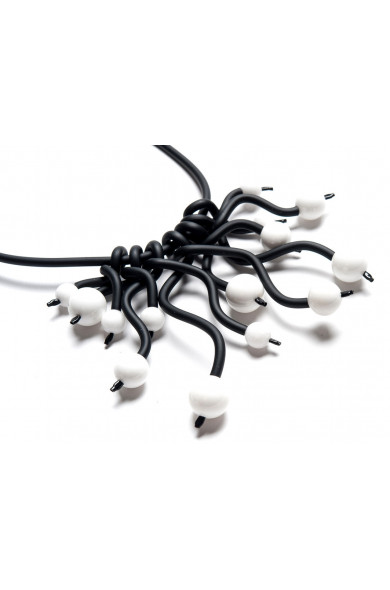 SC CLUB MED black/white -...