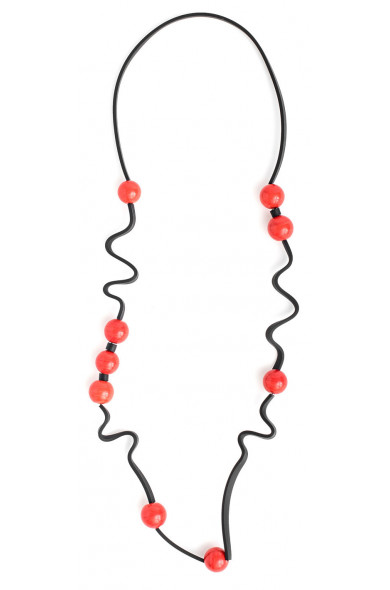 SC Crazy Lucie blk/red -...