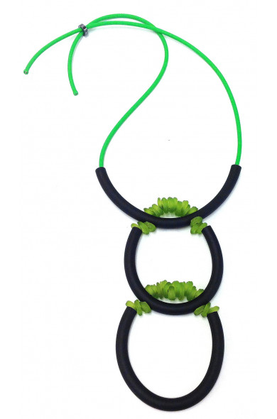 SC Duo frosted green -...